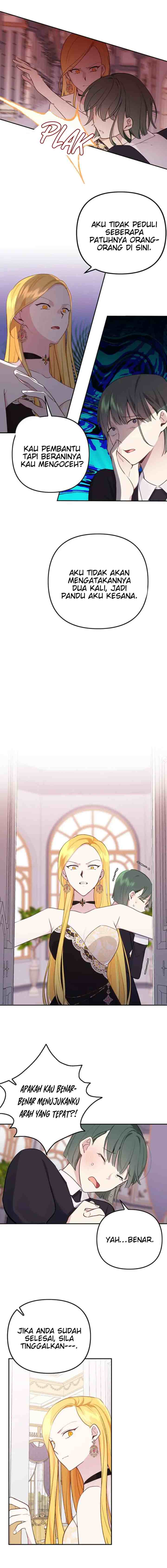 Marriage Life chapter 10 halaman 10