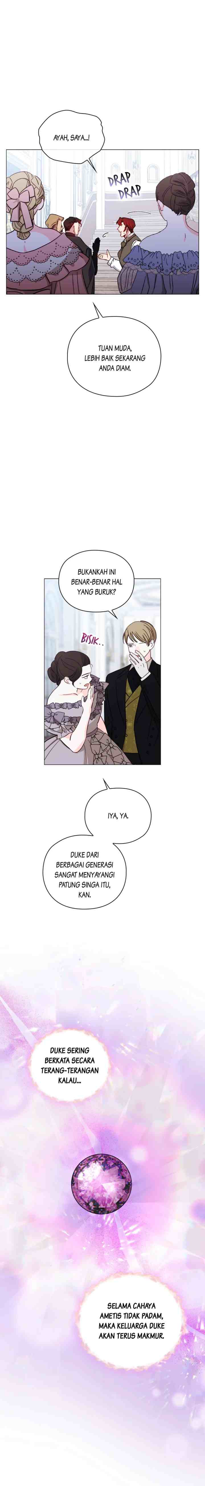 I'll Atone by Raising You Properly in This Life, Your Majesty! chapter 48 halaman 15