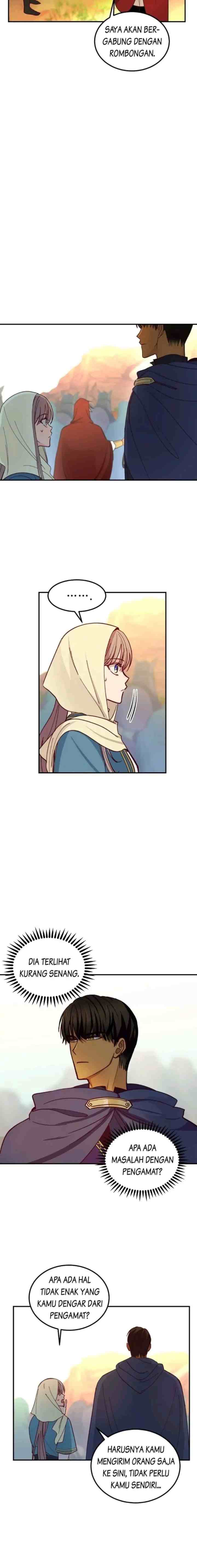 Amina of the Lamp chapter 41 halaman 14