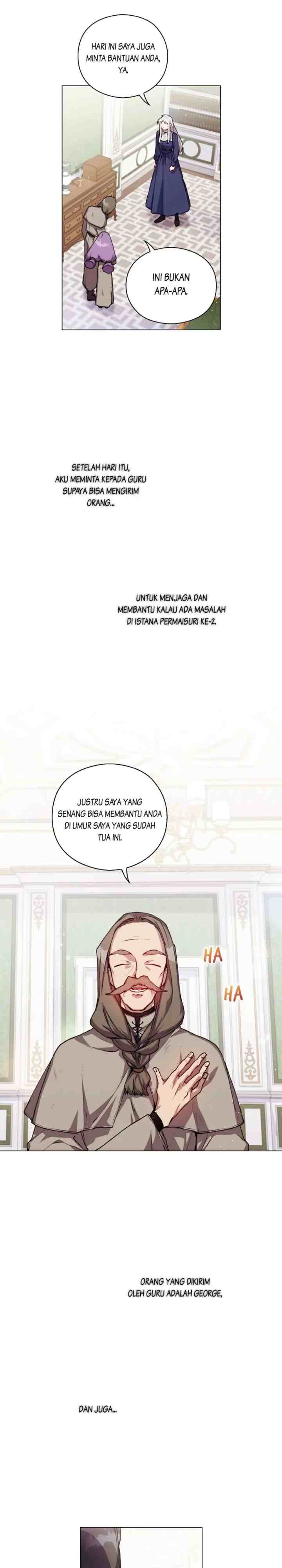 I'll Atone by Raising You Properly in This Life, Your Majesty! chapter 10 halaman 9