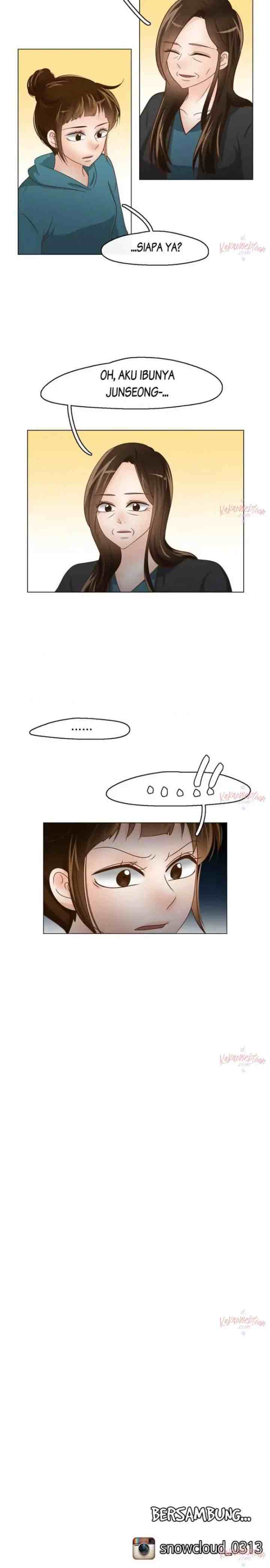 Love Pixie chapter 73 halaman 17