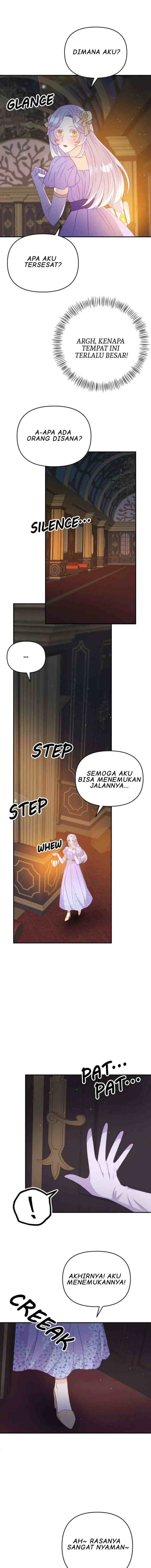 Nightly Taming of the Werewolf Duke chapter 10 halaman 14