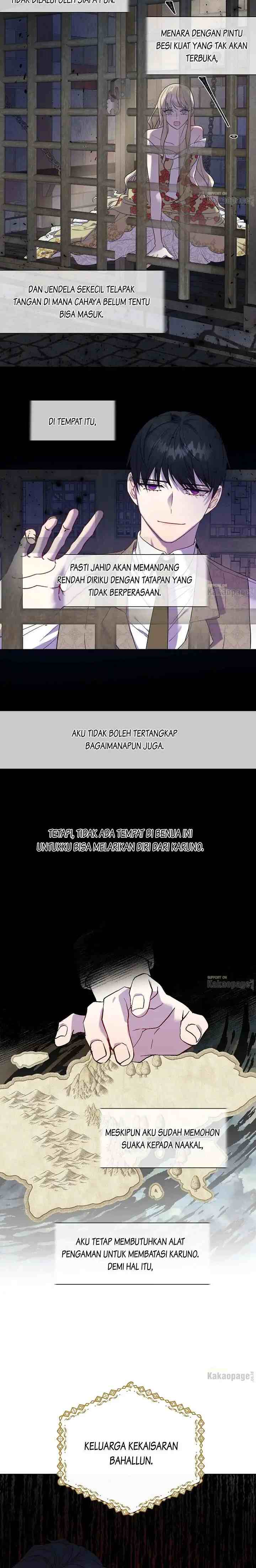 Please Don't Eat Me! chapter 43 halaman 7