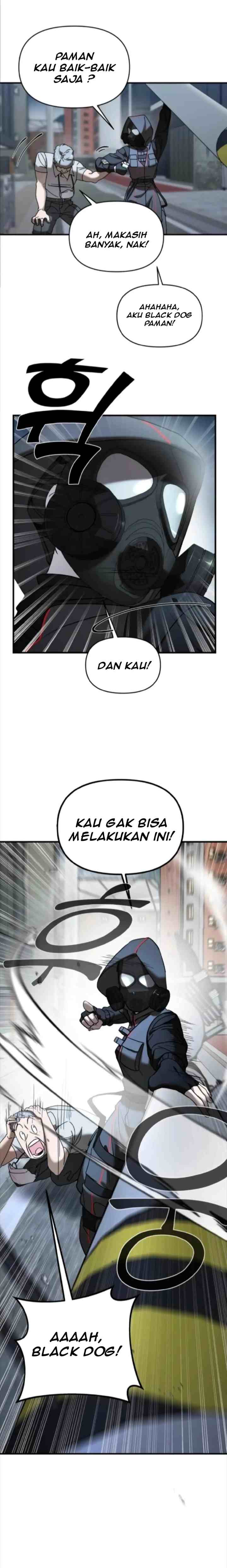 Villain With a Crush chapter 9 halaman 7