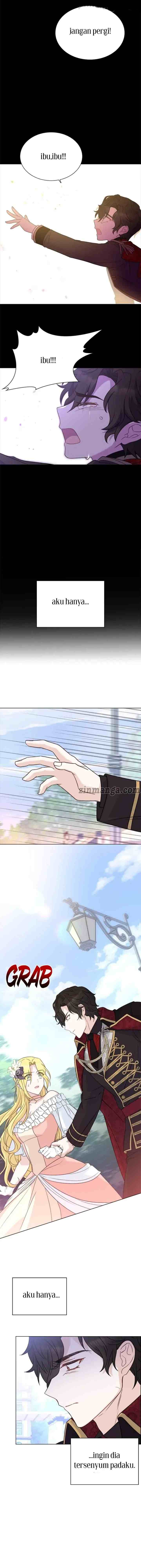 One Night with Emperor chapter 62 halaman 10