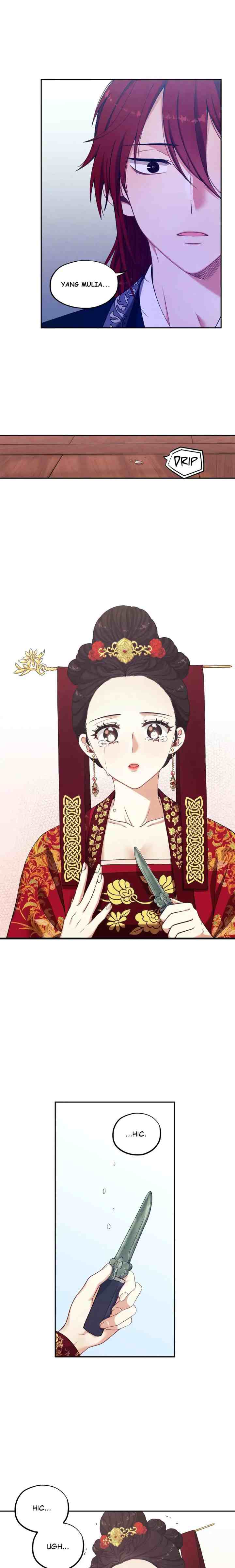 Elixir of the Sun chapter 13 halaman 13
