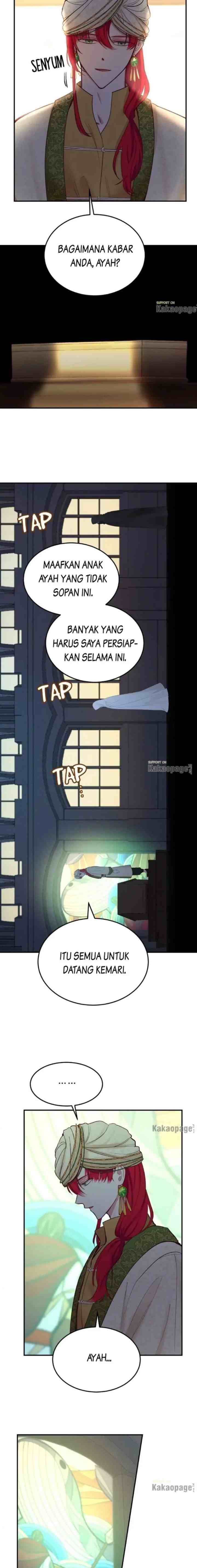 Amina of the Lamp chapter 66 halaman 4