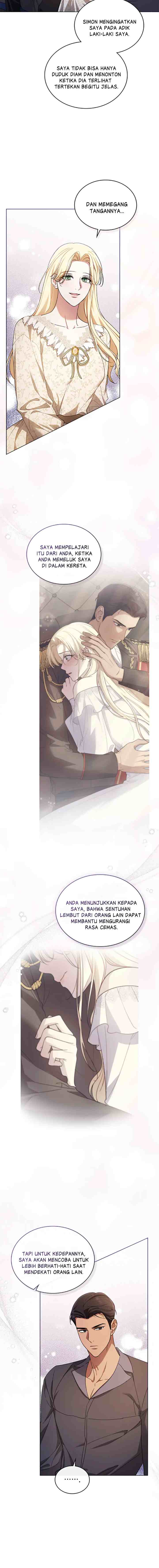 Forced Into Wedlock With an Affectionate Enemy chapter 13 halaman 7