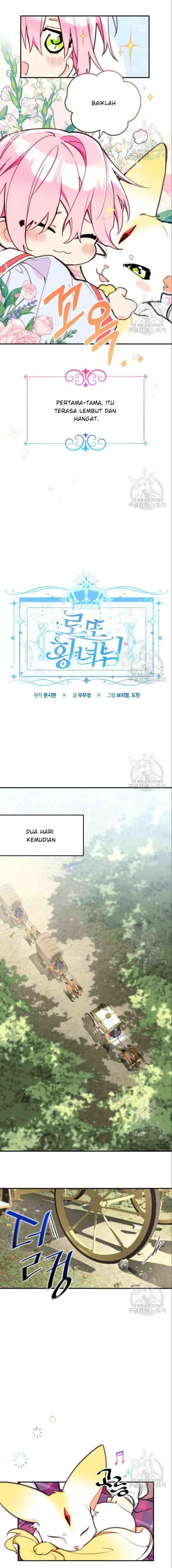 Lotto Princess chapter 11 halaman 11
