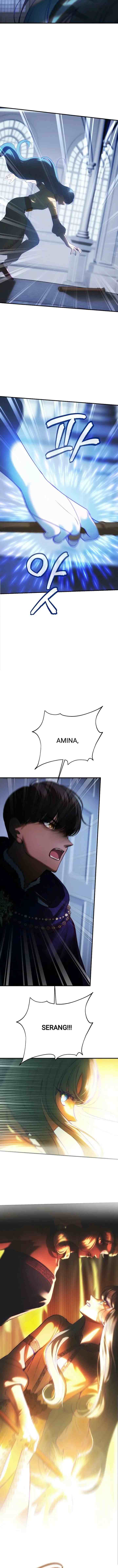 Amina of the Lamp chapter 142 halaman 11