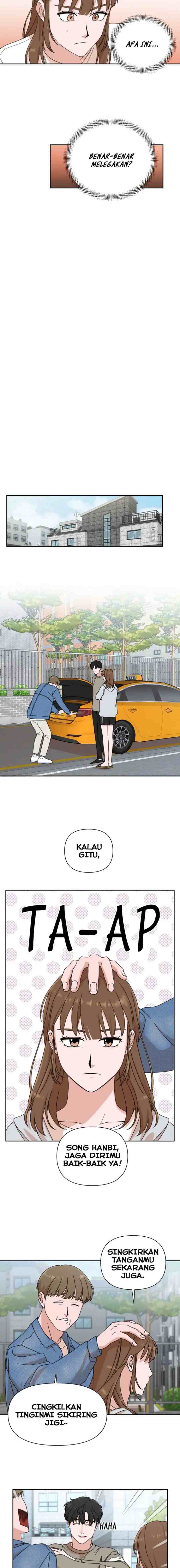 The Guy With Pretty Lips chapter 3 halaman 6