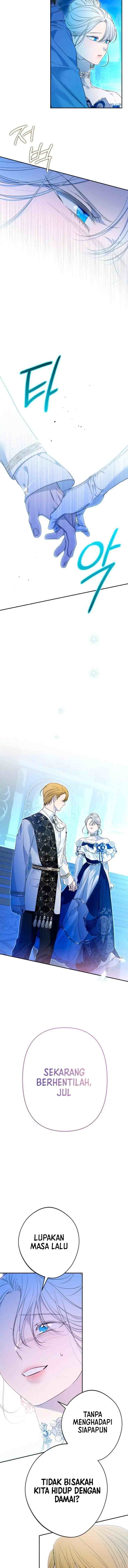 Little Princess Mint chapter 72 halaman 8