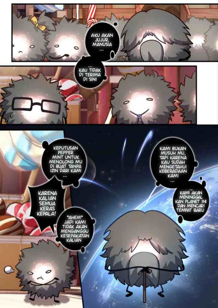 Honkai Impact 3rd chapter 180 halaman 16