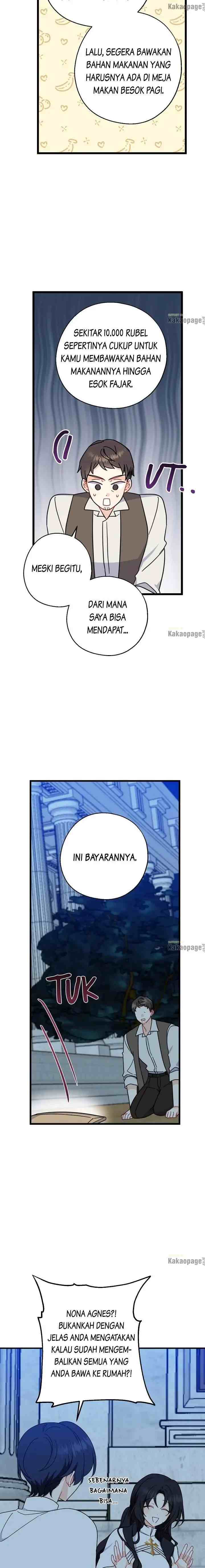 Say Ah, the Golden Spoon Is Entering chapter 30 halaman 9