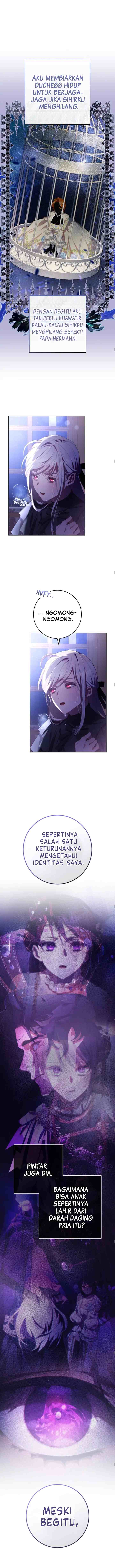 Crowning a Spoiled Prince chapter 55 halaman 8