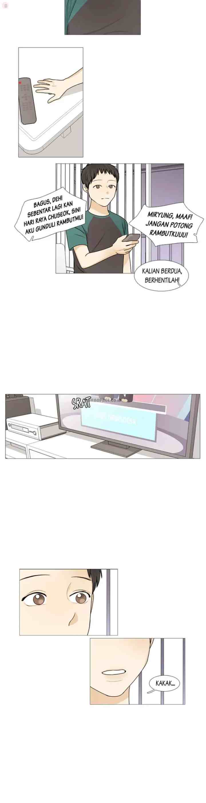 Doryung's Family chapter 5 halaman 15