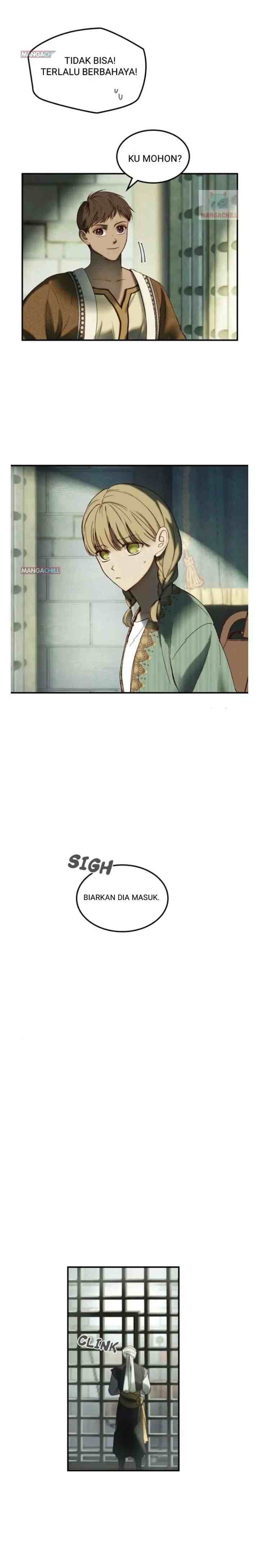 Amina of the Lamp chapter 118 halaman 8
