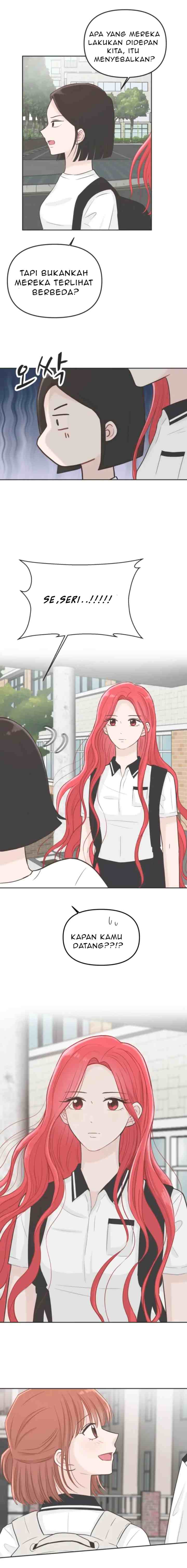 Exchange Male and Female chapter 31 halaman 16