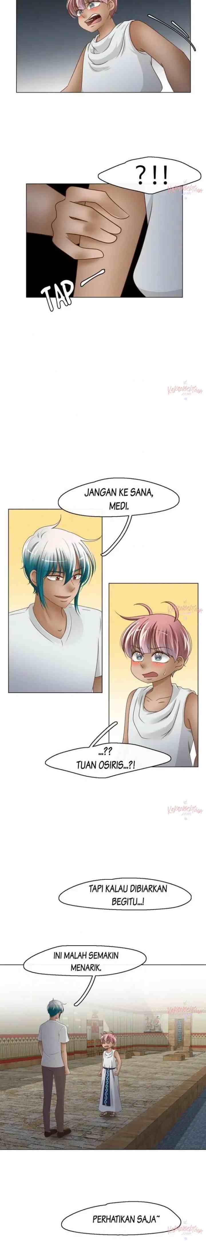 Love Pixie chapter 75 halaman 12