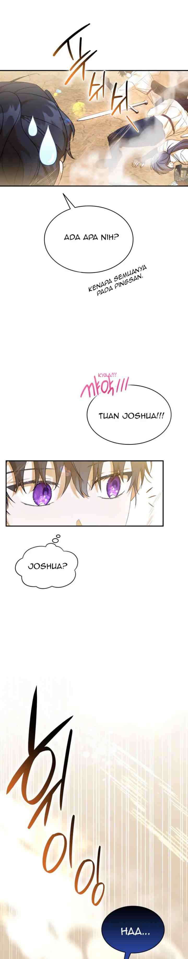 For the Happy Ending of the Ravages chapter 19 halaman 5
