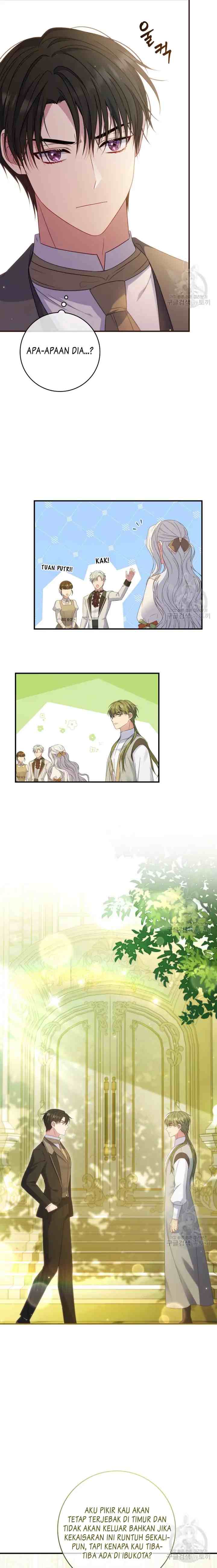 Fakes Don't Want To Be Real chapter 40 halaman 12