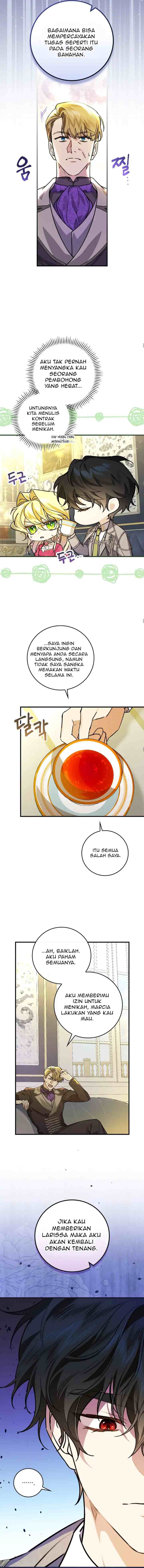 The Perfect Plan For A Fairy Tale Ending chapter 30 halaman 13