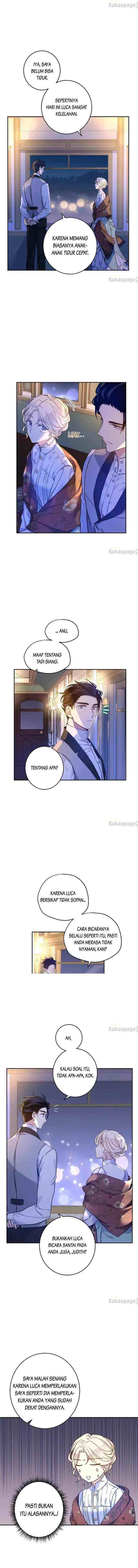 It's Time to Change the Genre chapter 44 halaman 8