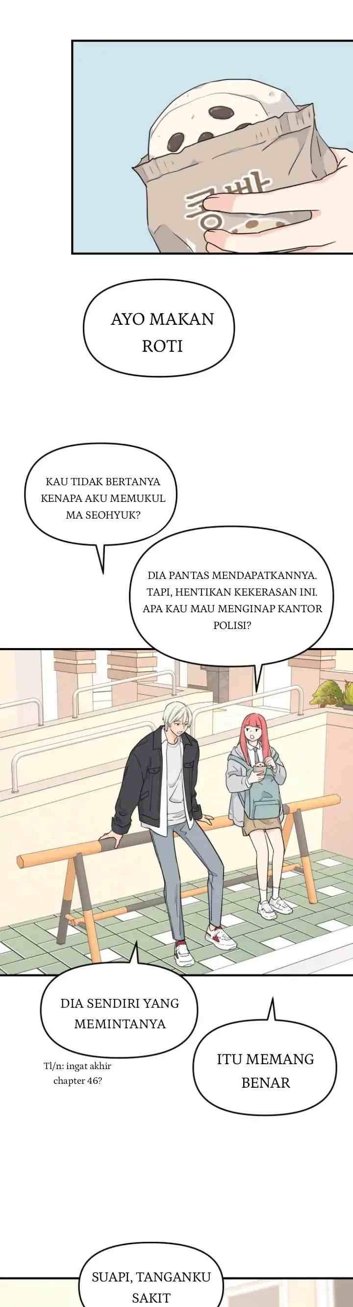 Her Conquero chapter 54.3 halaman 8