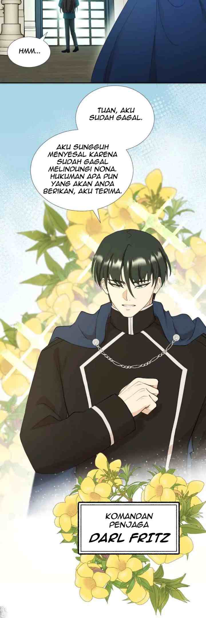 Her Wish To Be Isekai'd chapter 10 halaman 5