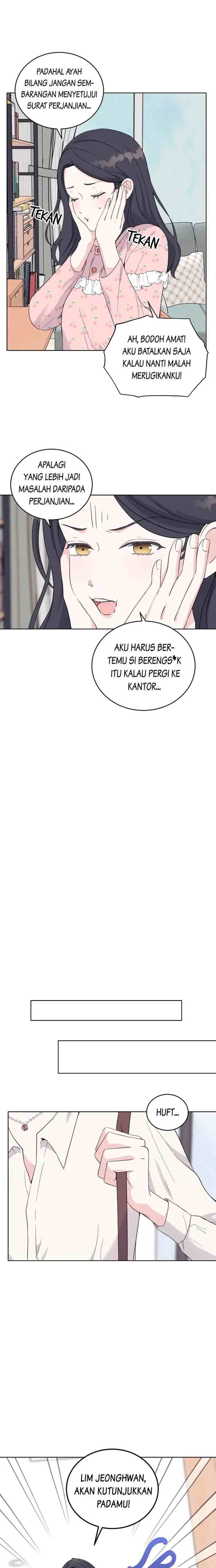Lend Me Your Lips chapter 5 halaman 13