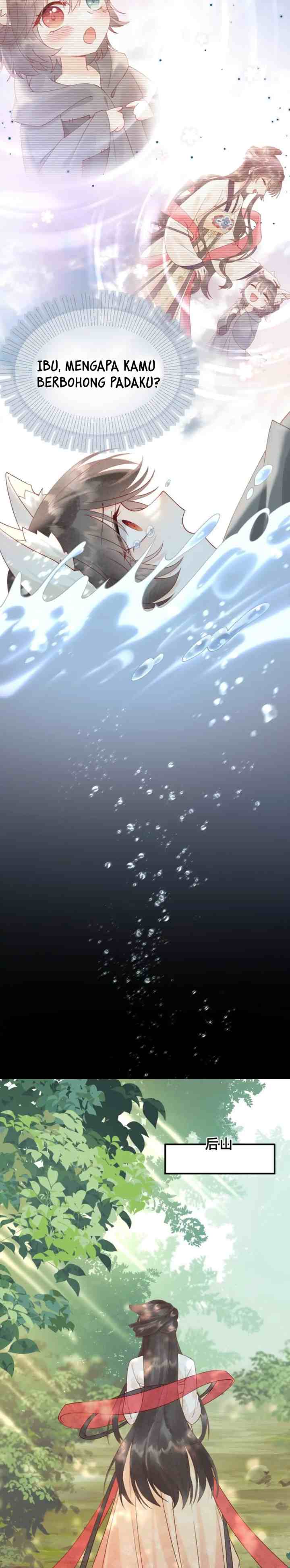 After Transmigrating as the Biological Mother's Villainous Devil King chapter 5 halaman 8