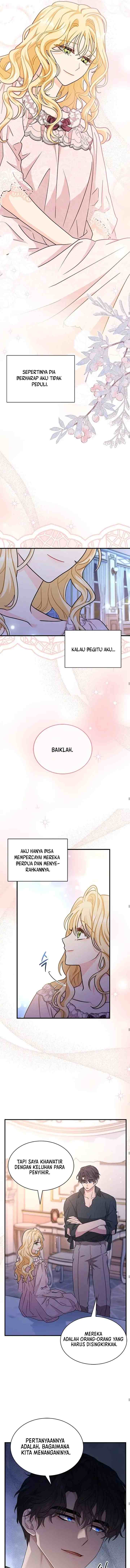 I Became the Head of the Family chapter 45 halaman 13