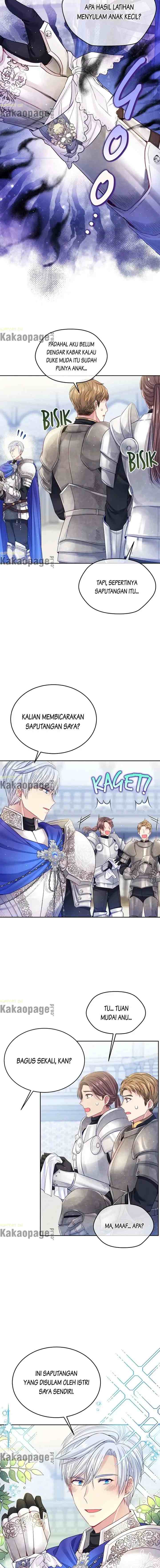 I'm In Trouble Because My Husband Is So Cute chapter 46 halaman 8
