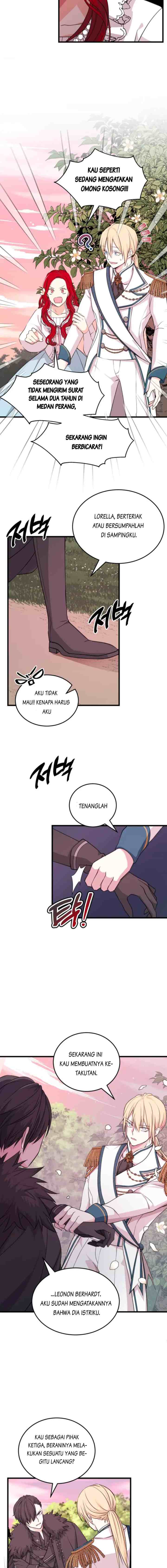 Heroine's Shares for Sale chapter 8 halaman 8
