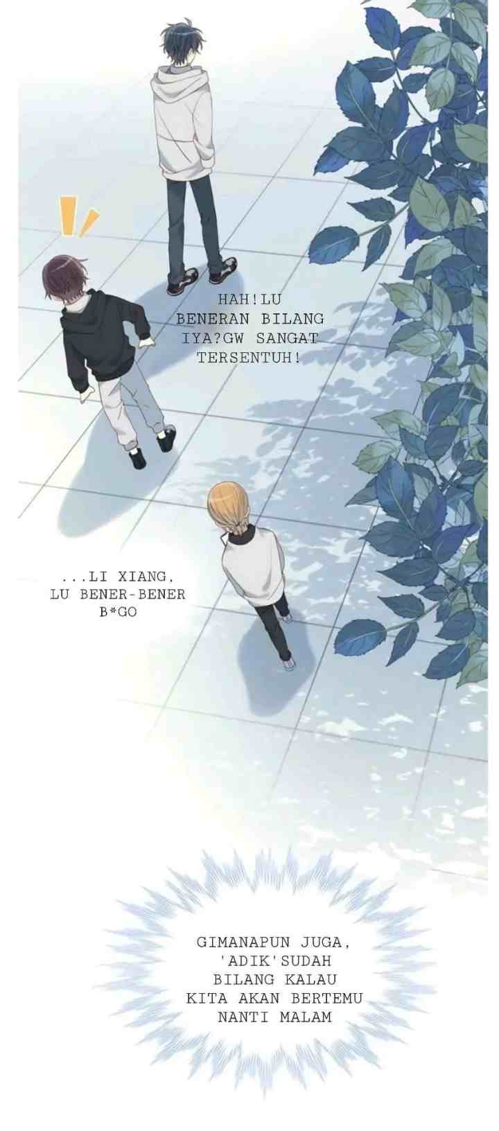 He Is So Flirty chapter 2 halaman 19