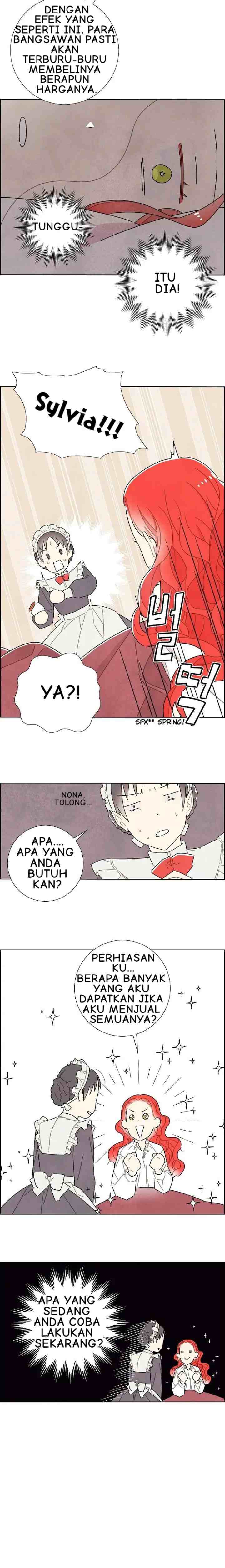 I Took the Male Lead's First Time chapter 31 halaman 11