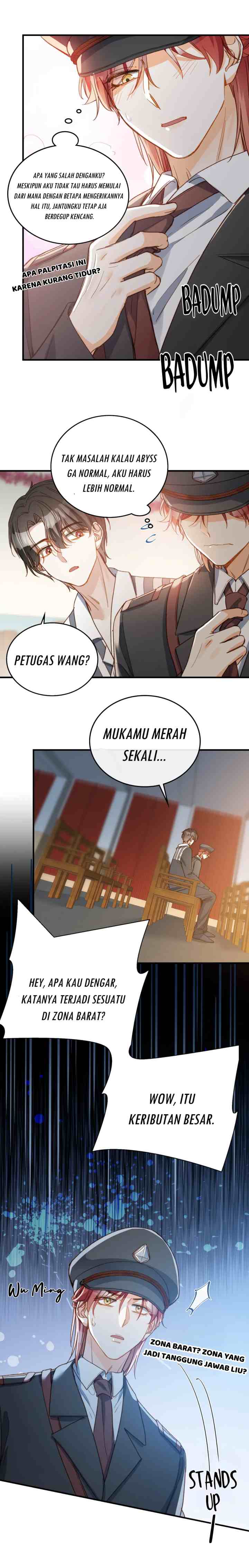 Kiss The Abyss chapter 117 halaman 9