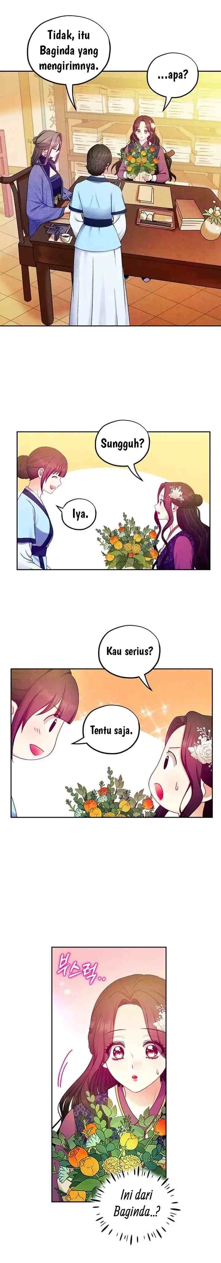 Elixir of the Sun chapter 72 halaman 16