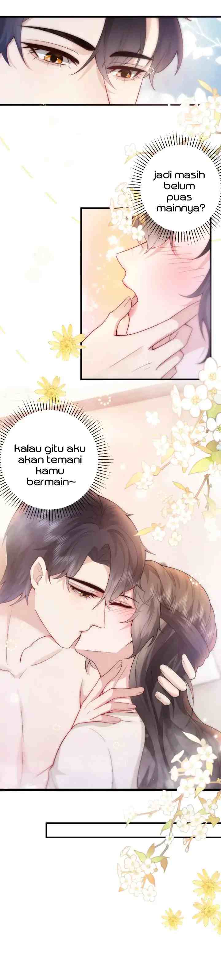 Honour the Scum Man's Fate, Let the Compassion Plot Go chapter 16 halaman 5