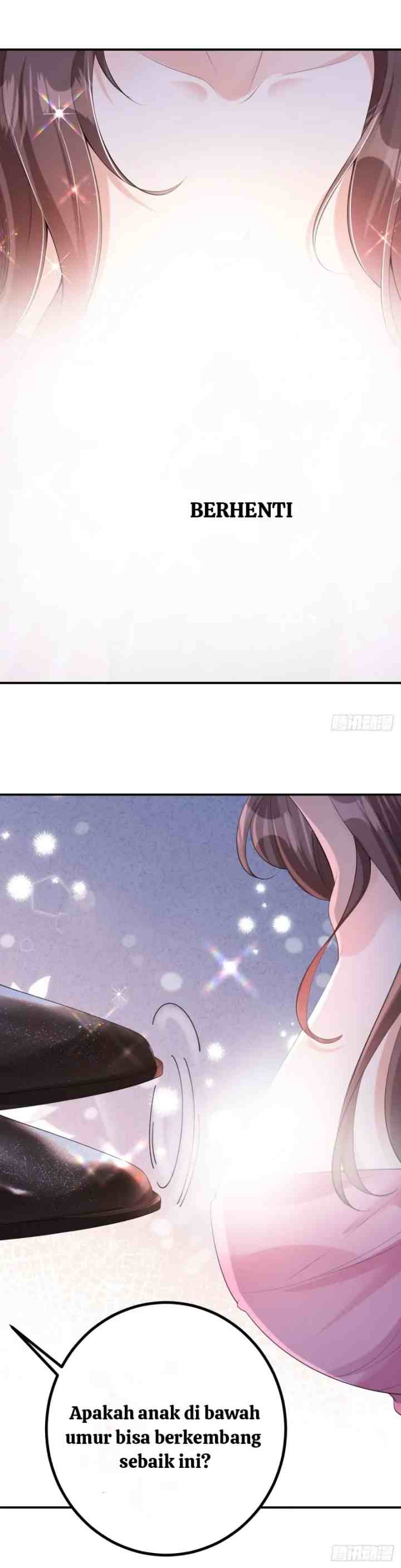 The Burning Fire of Love chapter 4 halaman 4