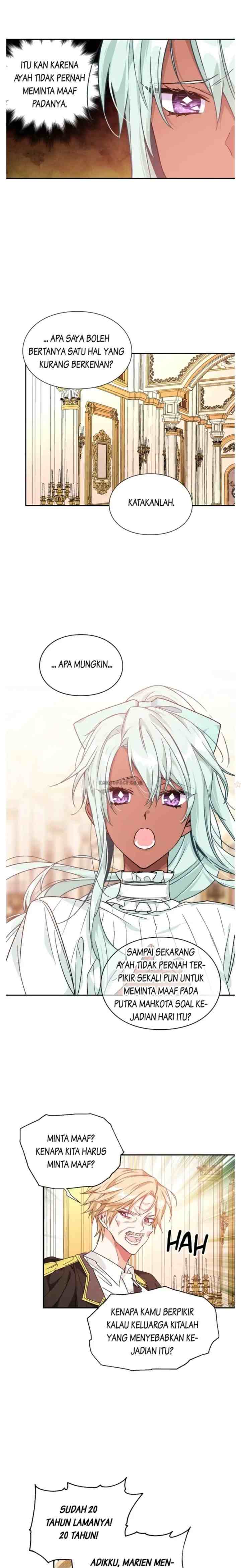 Doctor Elise: The Royal Lady with the Lamp chapter 128 halaman 12