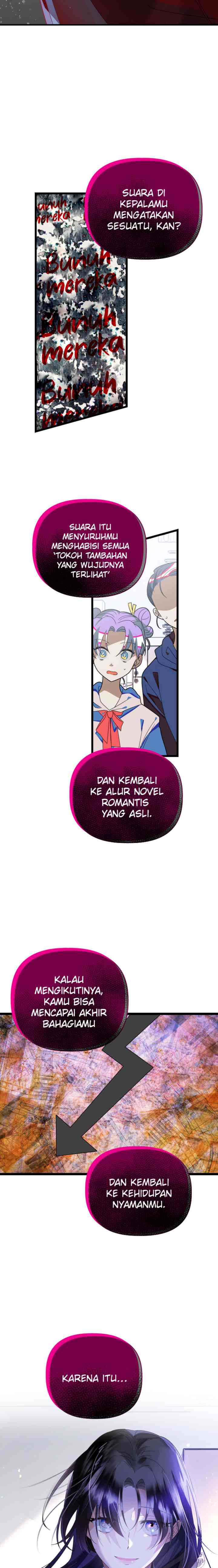 Survive Romance chapter 56 halaman 11