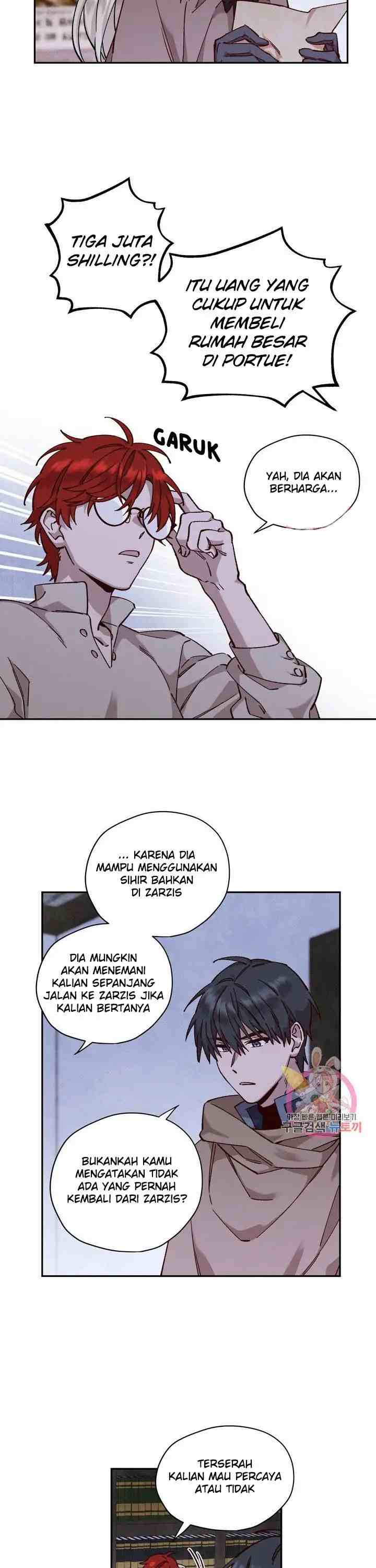 Guhaejuseyo Gongjunim chapter 11 halaman 19