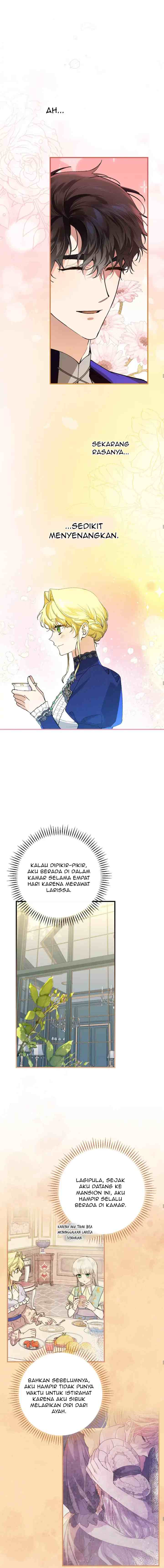 The Perfect Plan For A Fairy Tale Ending chapter 36 halaman 15