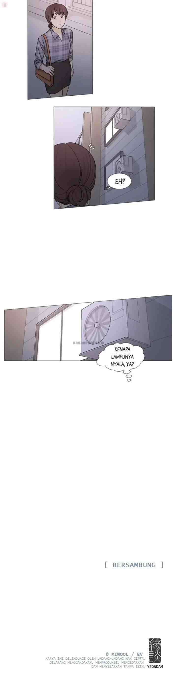 Doryung's Family chapter 24 halaman 19