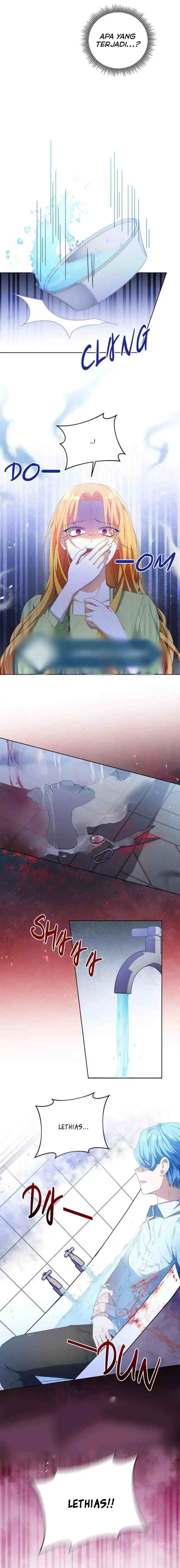 A Happy Ending for Villains chapter 18 halaman 18