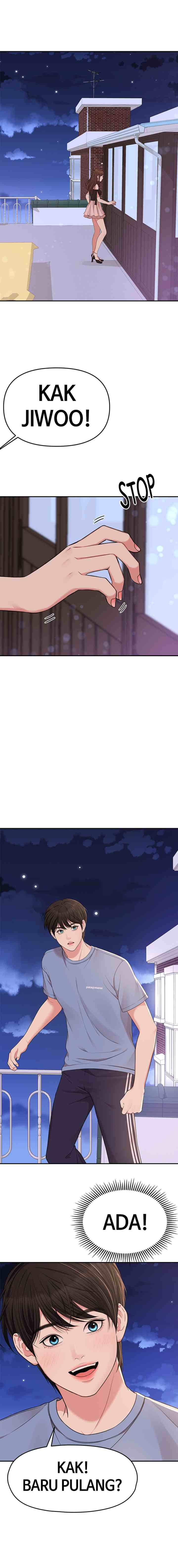 To You, Who Kept the Star chapter 44 halaman 10