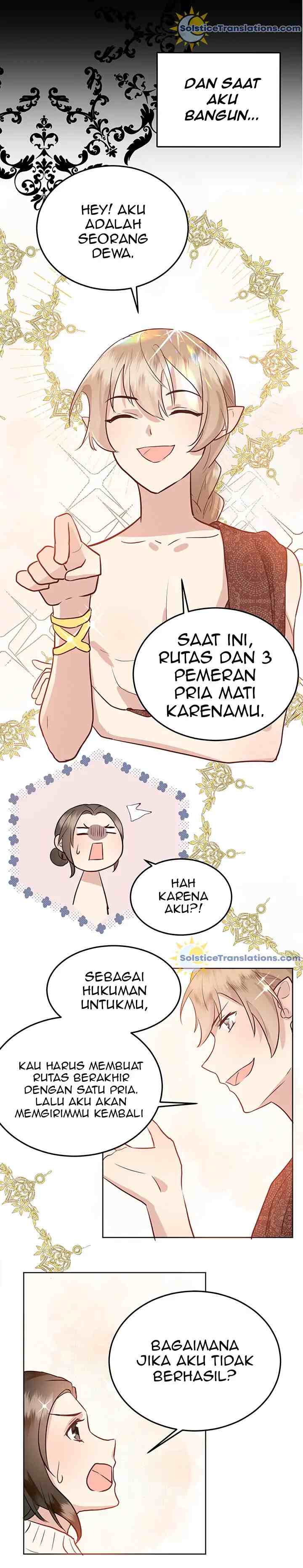 Give The Harem To The Villainess chapter 3 halaman 6