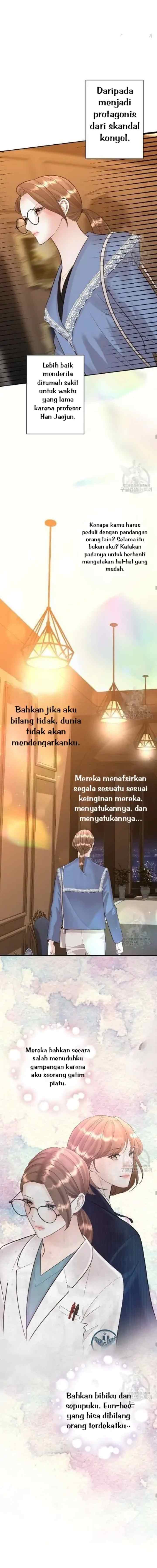The Reason for Obsession chapter 8 halaman 8