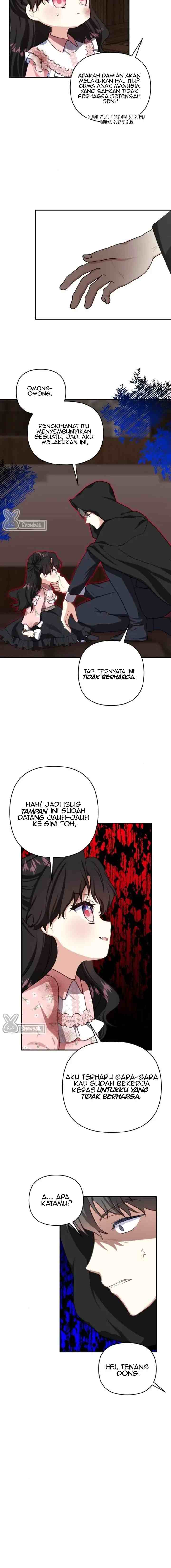 Monster Duke's Daughter chapter 43 halaman 10